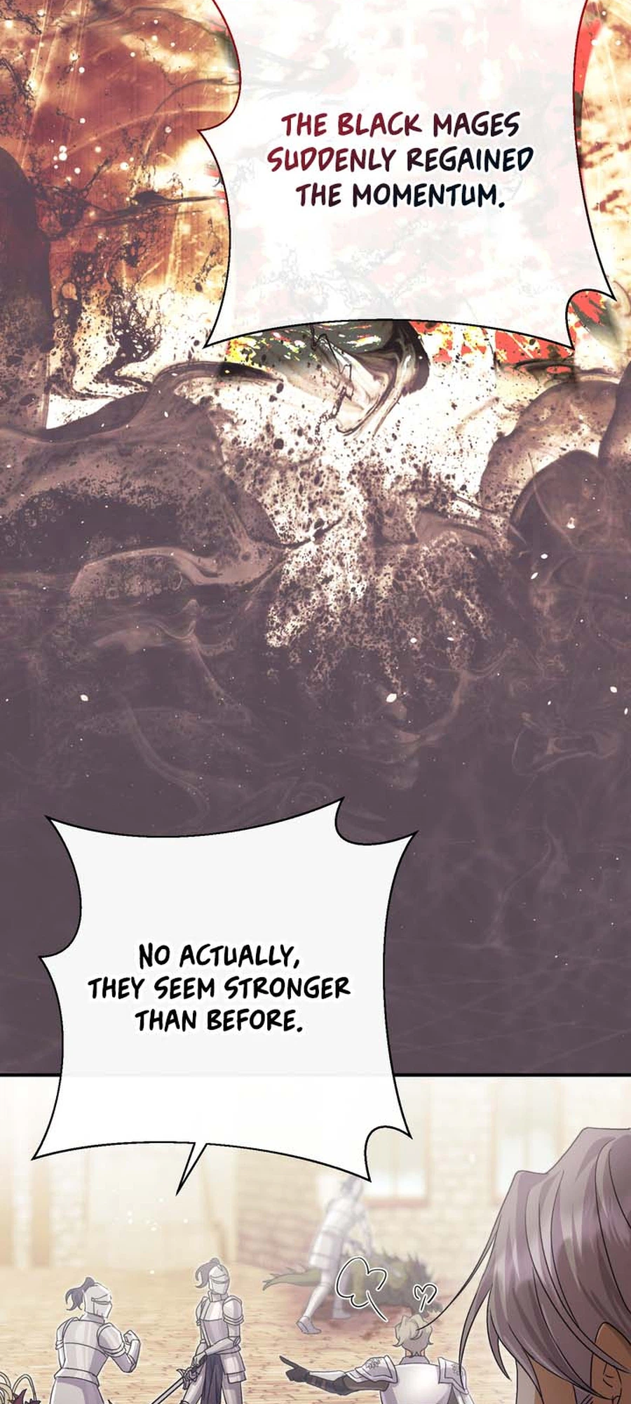 The Villainess' Blind Date Is Too Perfect Chapter 118 Page 45