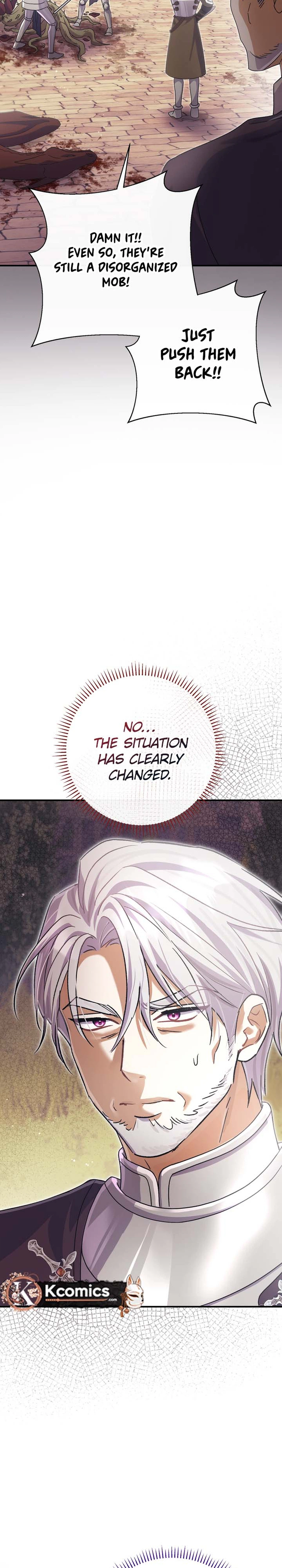 The Villainess' Blind Date Is Too Perfect Chapter 118 Page 46