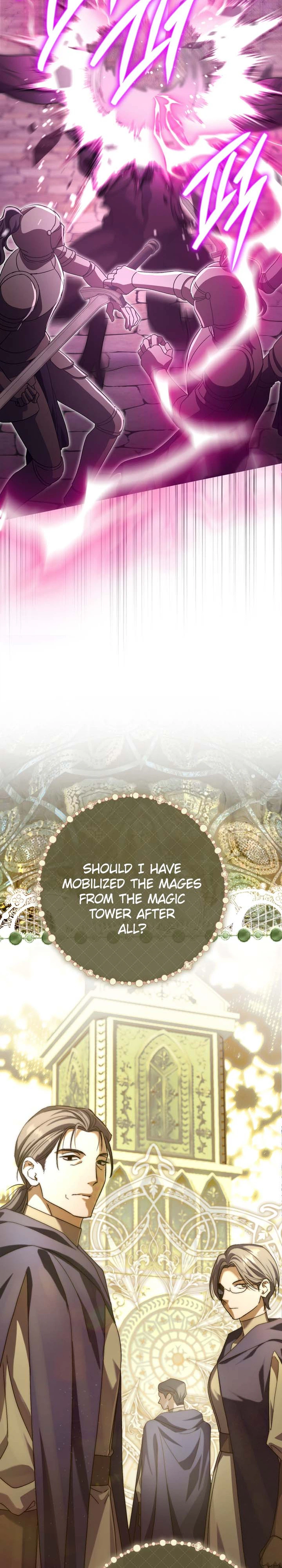 The Villainess' Blind Date Is Too Perfect Chapter 118 Page 50