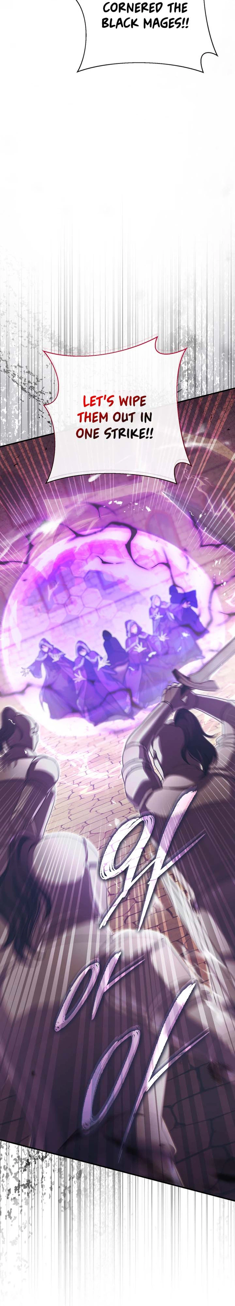 The Villainess' Blind Date Is Too Perfect Chapter 118 Page 59