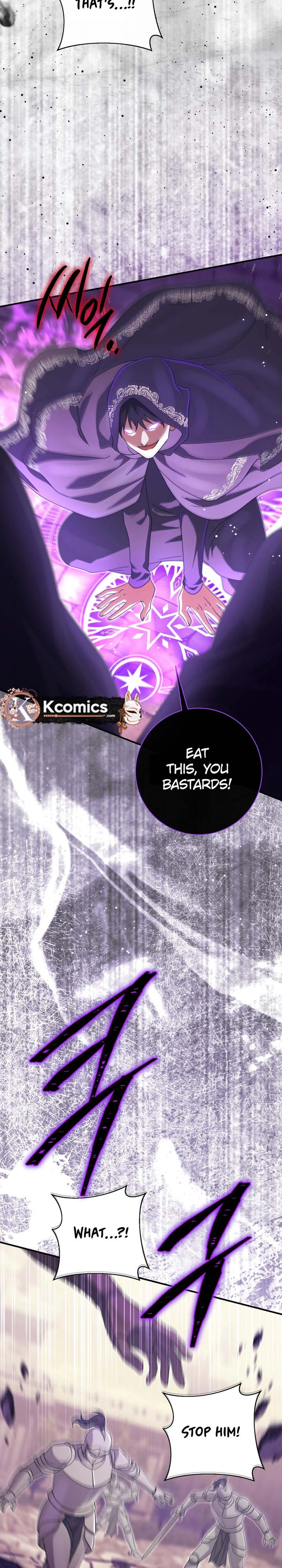 The Villainess' Blind Date Is Too Perfect Chapter 118 Page 61