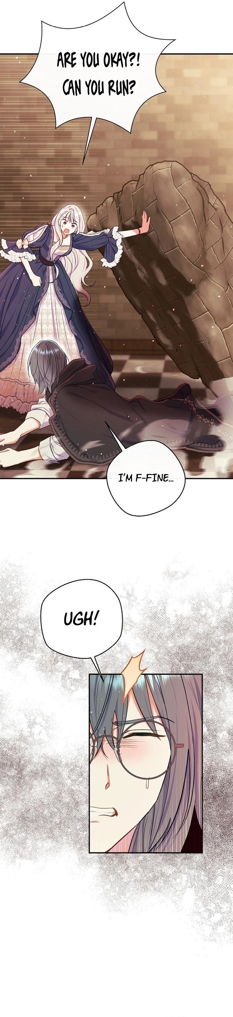 The Villainess' Blind Date Is Too Perfect Chapter 56 Page 13