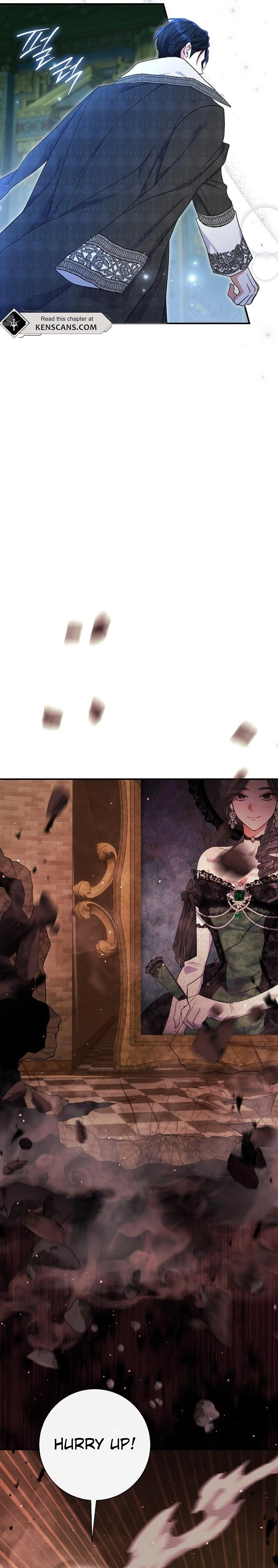 The Villainess' Blind Date Is Too Perfect Chapter 56 Page 10