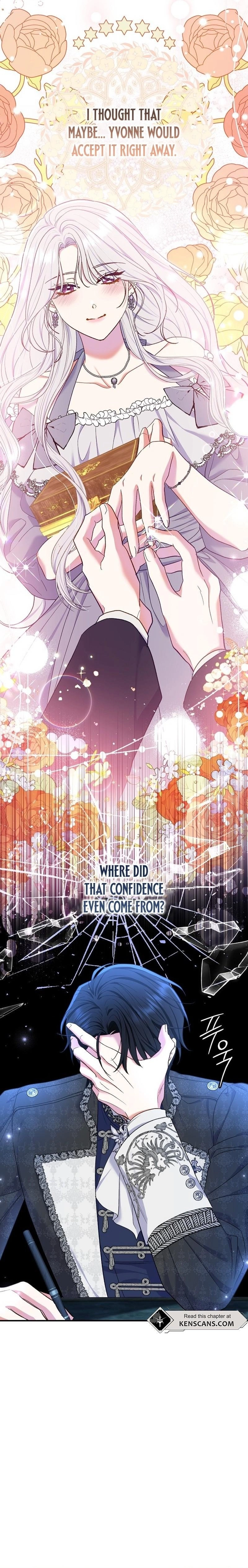 The Villainess' Blind Date Is Too Perfect Chapter 56 Page 7