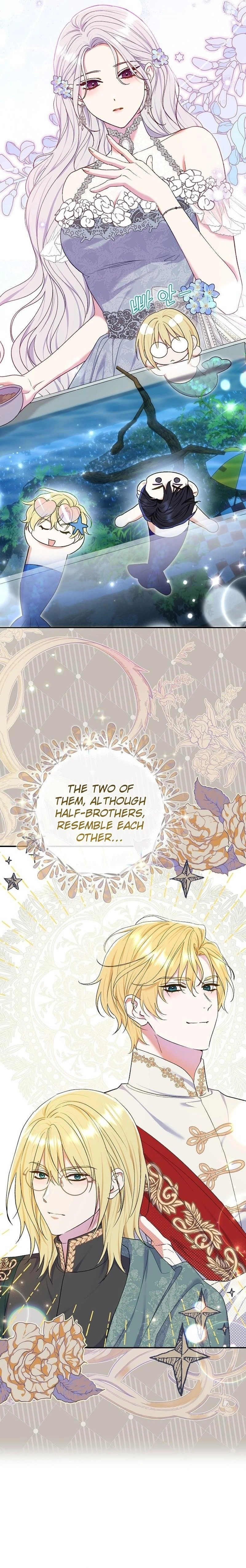 The Villainess' Blind Date Is Too Perfect Chapter 56 Page 5