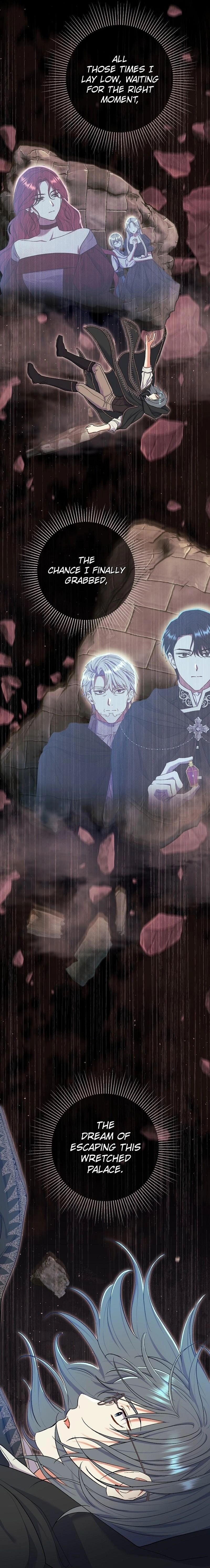 The Villainess' Blind Date Is Too Perfect Chapter 56 Page 19