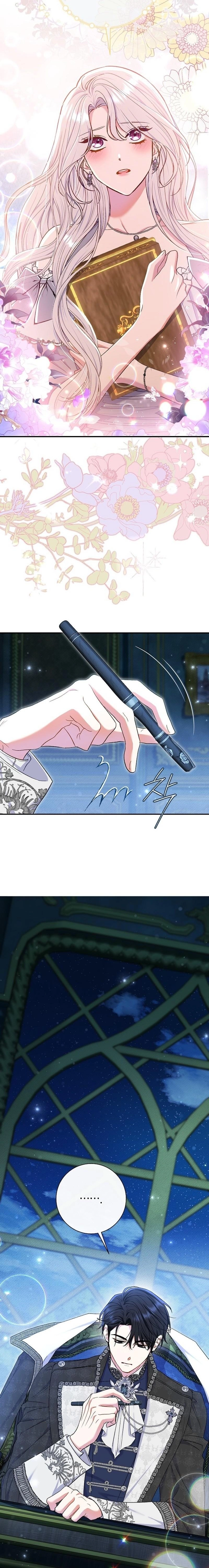 The Villainess' Blind Date Is Too Perfect Chapter 56 Page 2