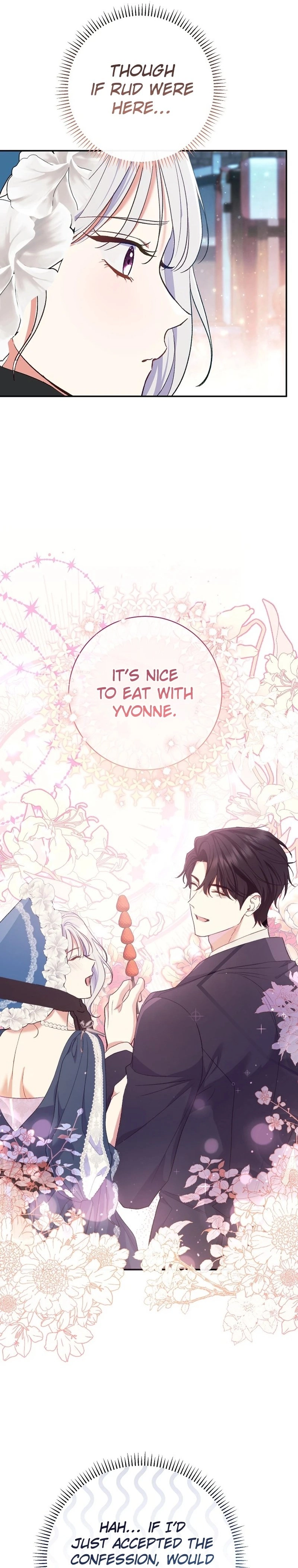 The Villainess' Blind Date Is Too Perfect Chapter 53 Page 23