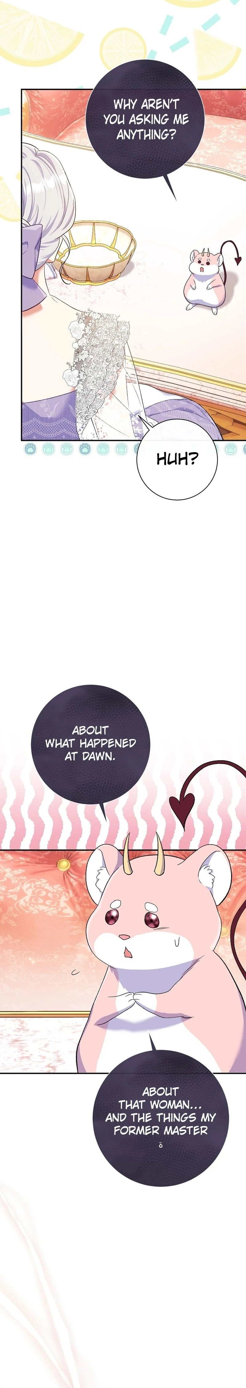The Villainess' Blind Date Is Too Perfect Chapter 53 Page 6