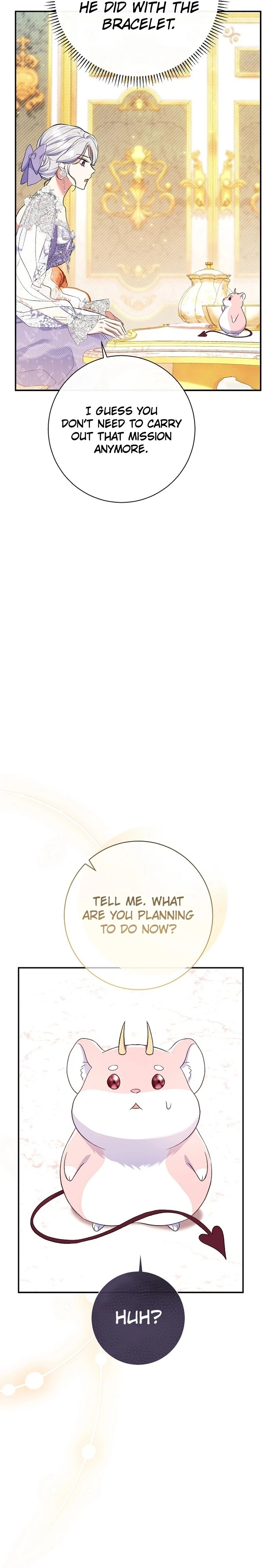 The Villainess' Blind Date Is Too Perfect Chapter 53 Page 14