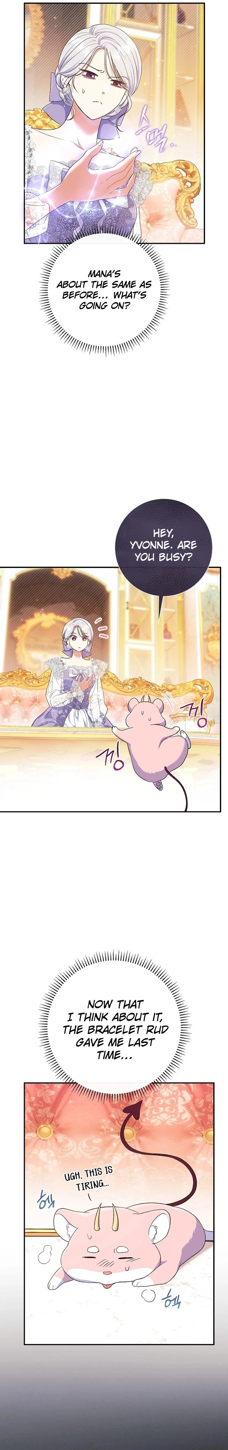 The Villainess' Blind Date Is Too Perfect Chapter 53 Page 4