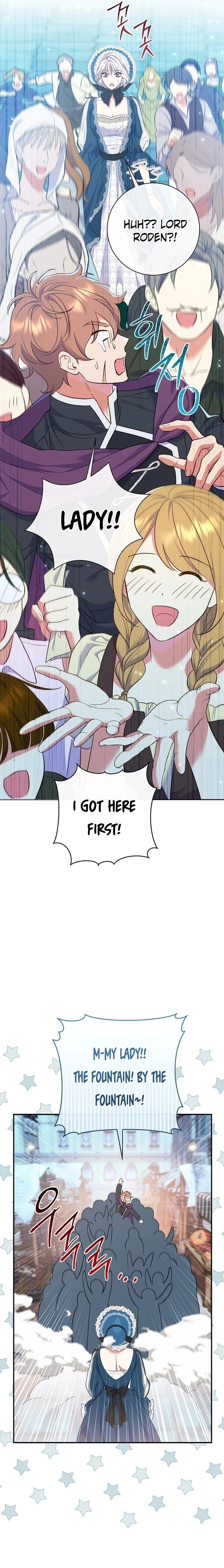 The Villainess' Blind Date Is Too Perfect Chapter 53 Page 25