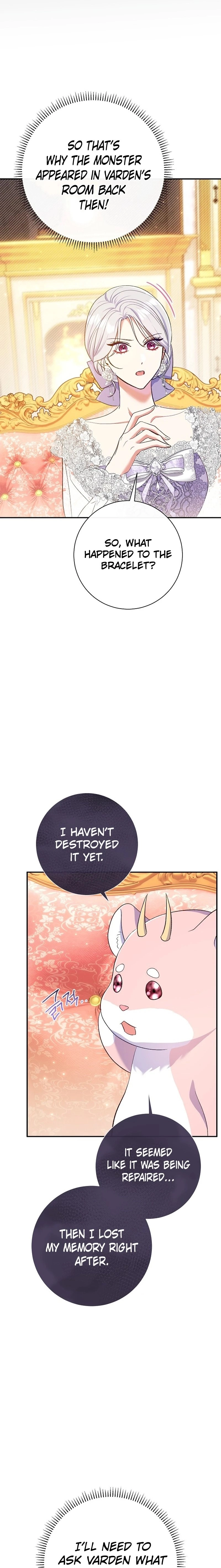 The Villainess' Blind Date Is Too Perfect Chapter 53 Page 13