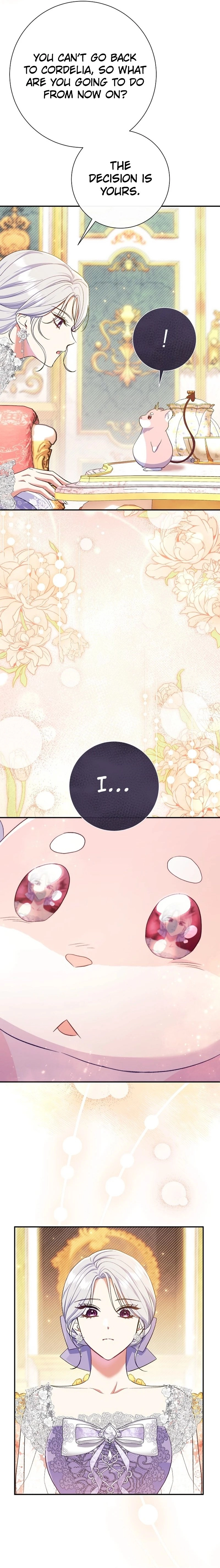 The Villainess' Blind Date Is Too Perfect Chapter 53 Page 15