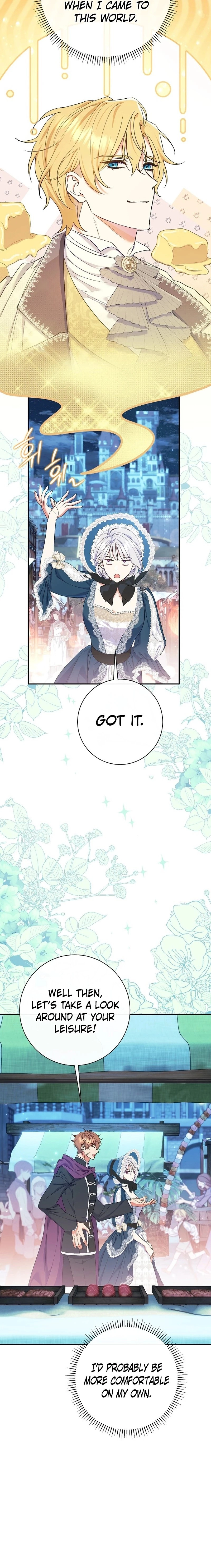 The Villainess' Blind Date Is Too Perfect Chapter 53 Page 22