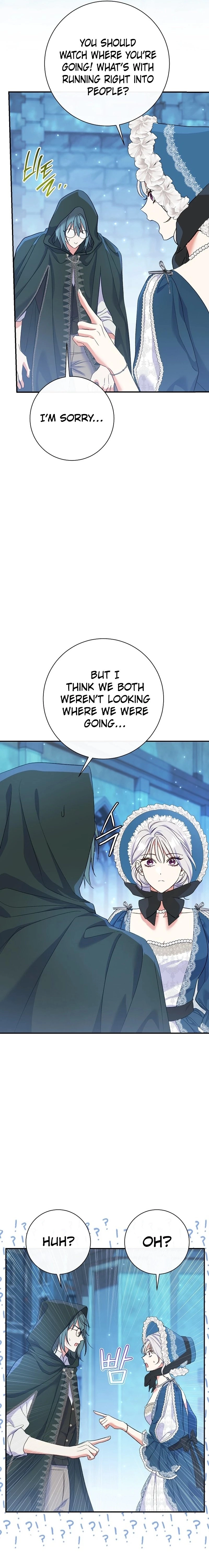 The Villainess' Blind Date Is Too Perfect Chapter 53 Page 29