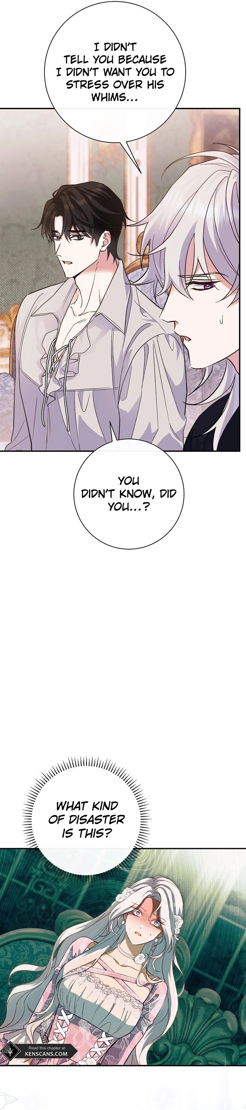 The Villainess' Blind Date Is Too Perfect Chapter 47 Page 5