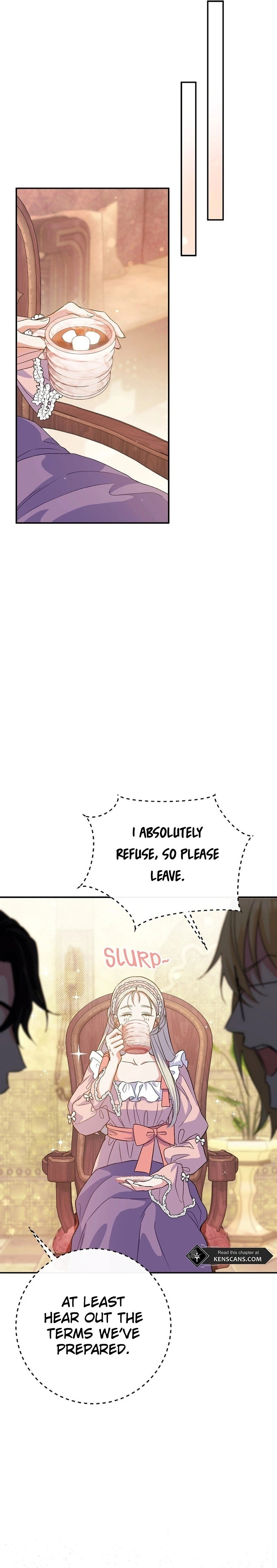 The Villainess' Blind Date Is Too Perfect Chapter 47 Page 16