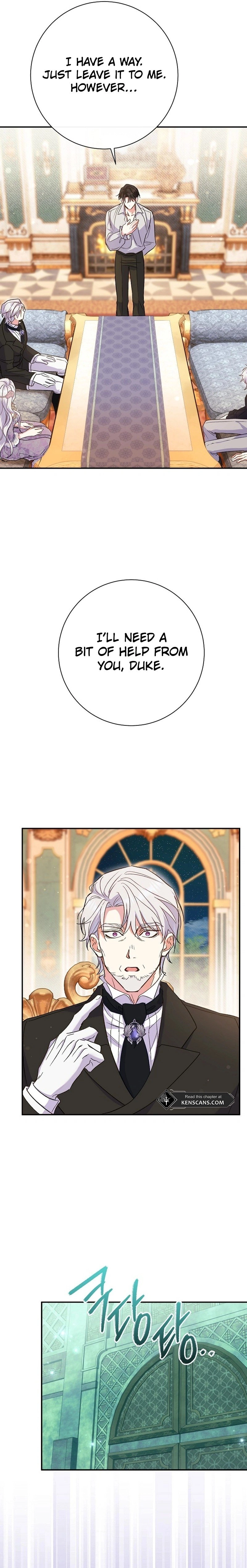 The Villainess' Blind Date Is Too Perfect Chapter 47 Page 14