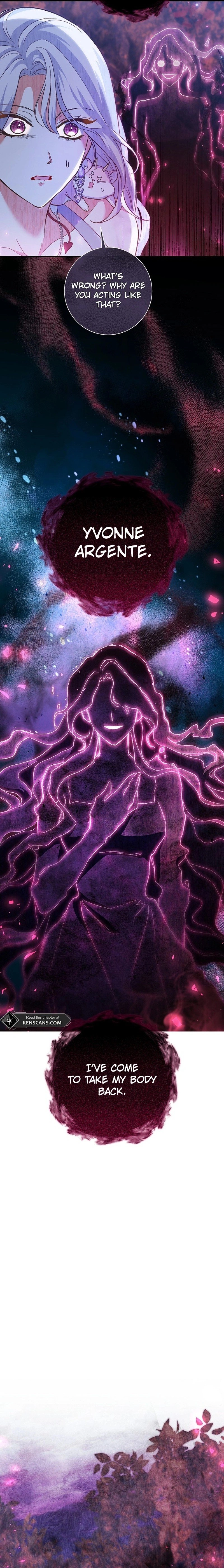 The Villainess' Blind Date Is Too Perfect Chapter 47 Page 30