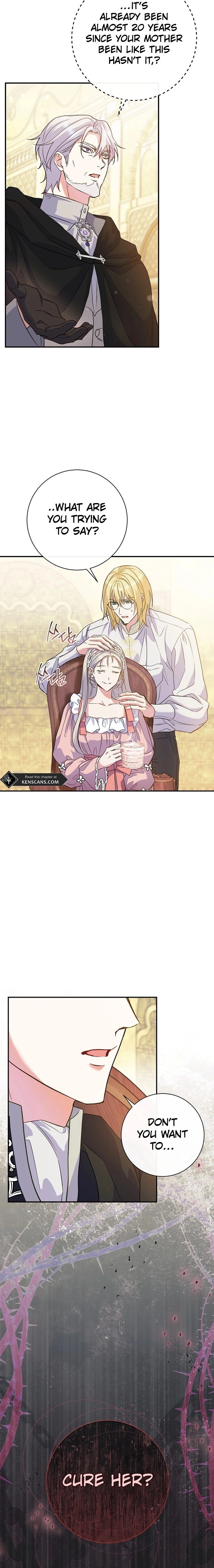 The Villainess' Blind Date Is Too Perfect Chapter 47 Page 18