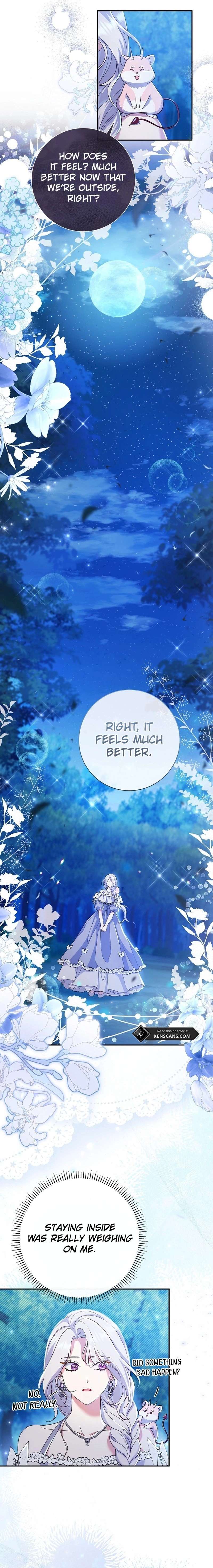 The Villainess' Blind Date Is Too Perfect Chapter 47 Page 24