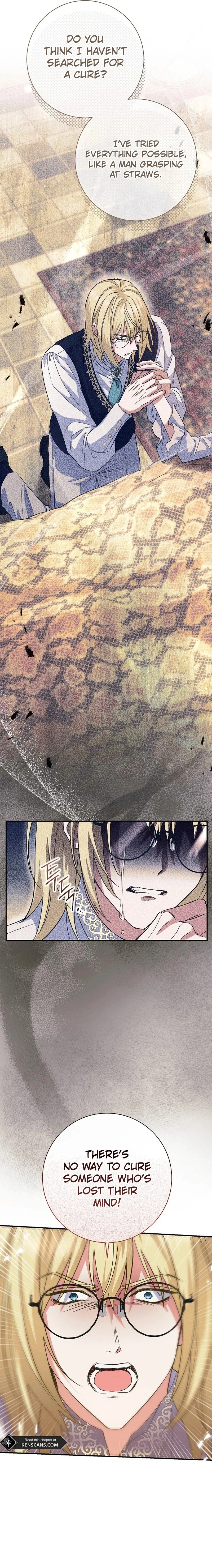 The Villainess' Blind Date Is Too Perfect Chapter 47 Page 20