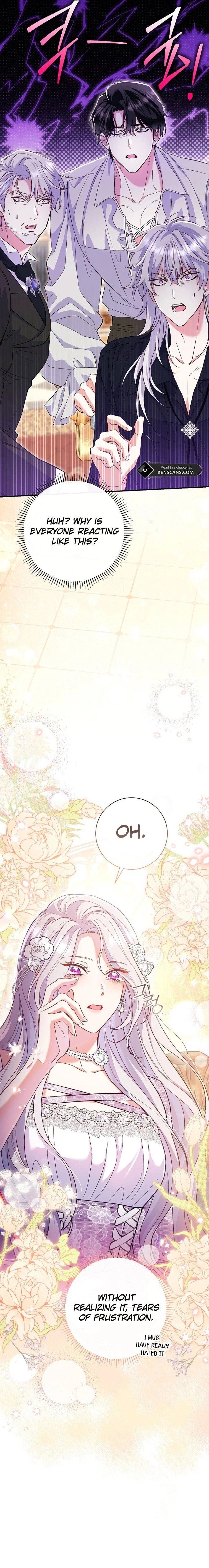 The Villainess' Blind Date Is Too Perfect Chapter 47 Page 9