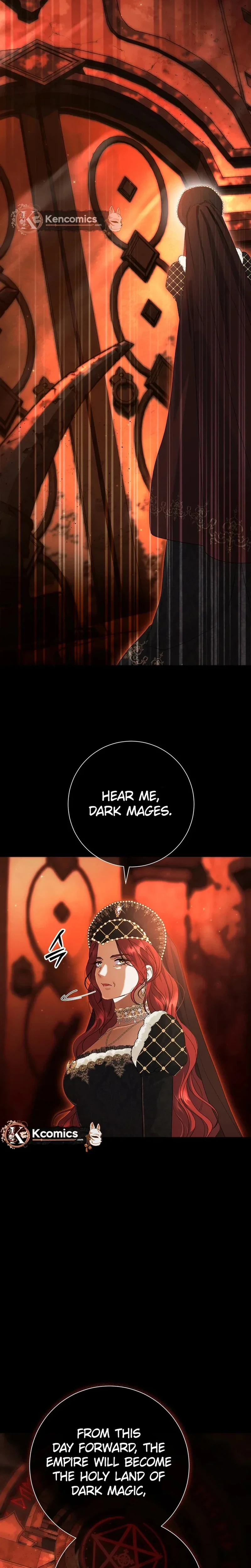 The Villainess' Blind Date Is Too Perfect Chapter 108 Page 2