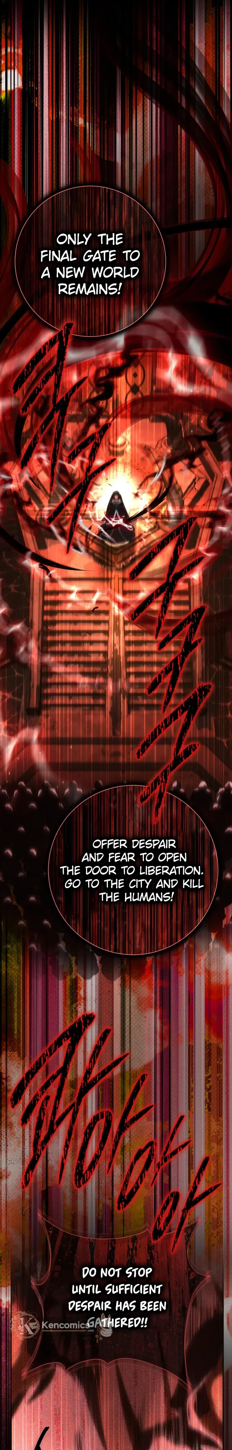 The Villainess' Blind Date Is Too Perfect Chapter 108 Page 4
