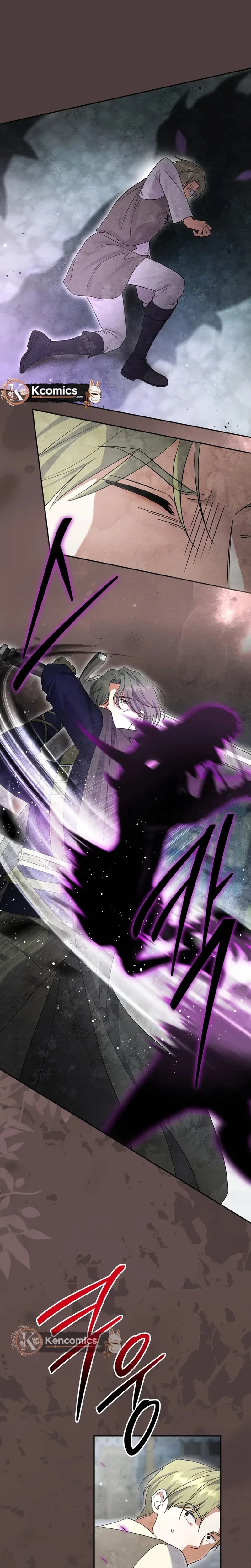 The Villainess' Blind Date Is Too Perfect Chapter 108 Page 18