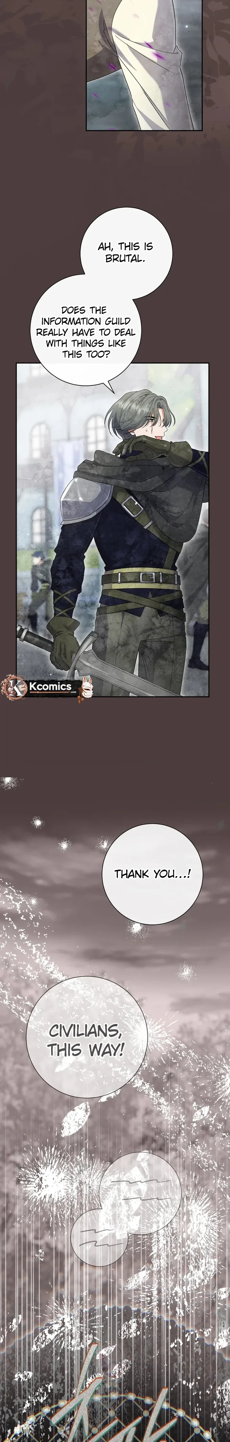 The Villainess' Blind Date Is Too Perfect Chapter 108 Page 19