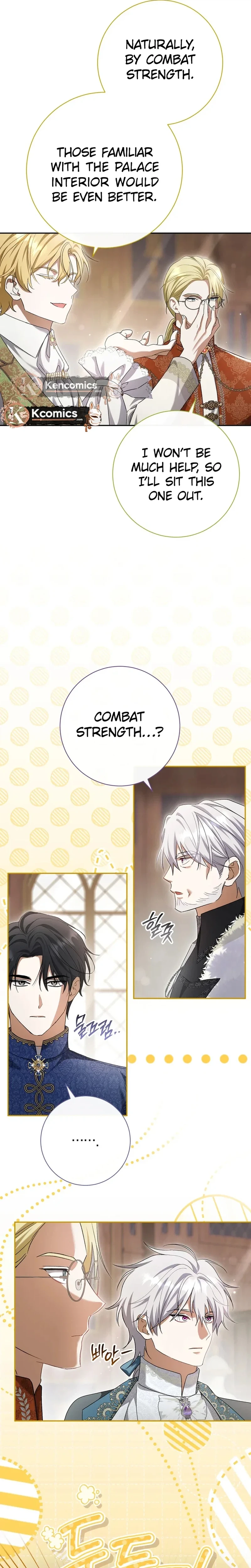 The Villainess' Blind Date Is Too Perfect Chapter 108 Page 30