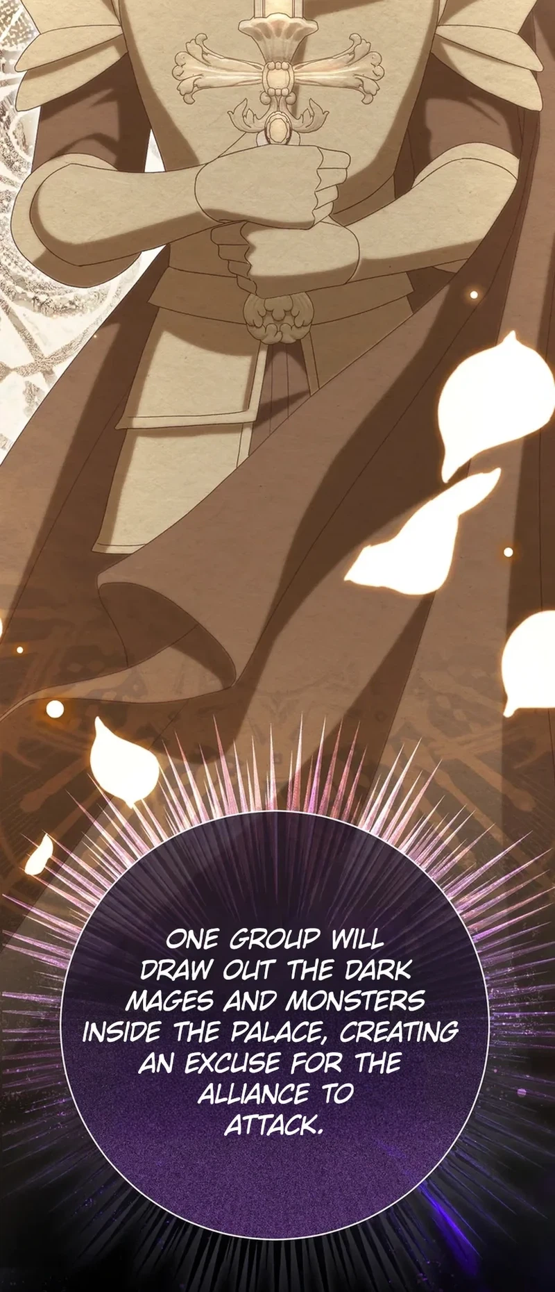 The Villainess' Blind Date Is Too Perfect Chapter 108 Page 37