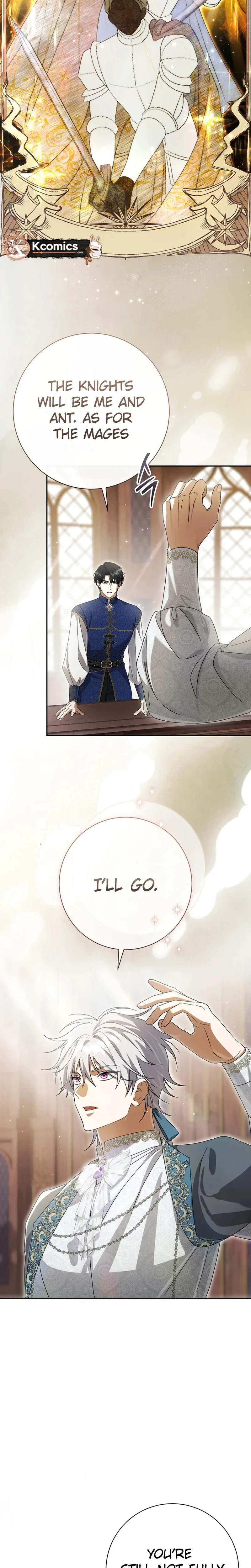 The Villainess' Blind Date Is Too Perfect Chapter 108 Page 39