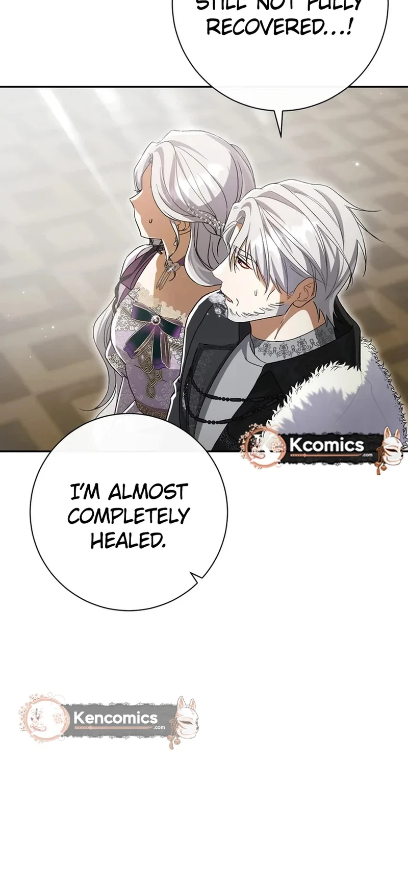 The Villainess' Blind Date Is Too Perfect Chapter 108 Page 40