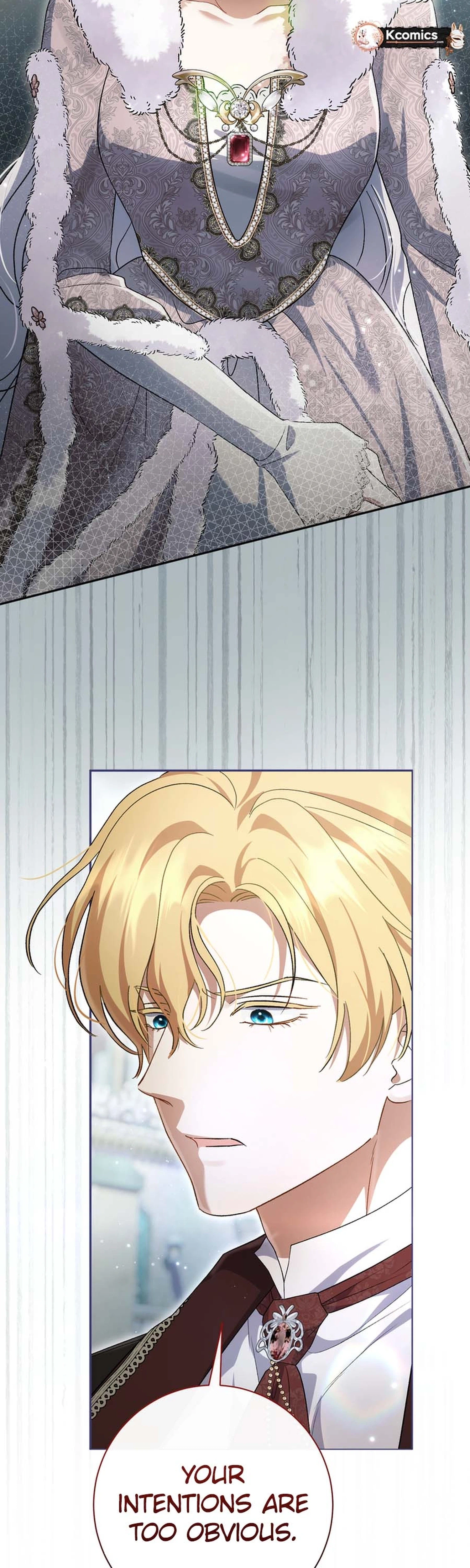 The Villainess' Blind Date Is Too Perfect Chapter 105 Page 2