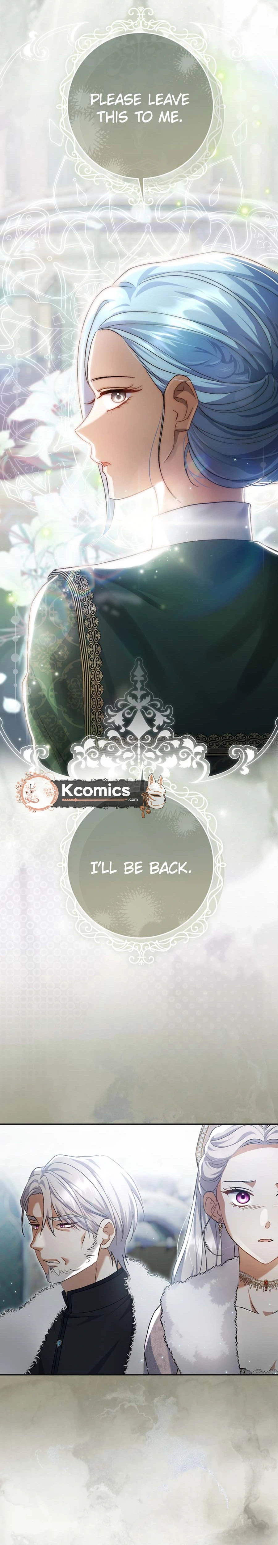 The Villainess' Blind Date Is Too Perfect Chapter 105 Page 11