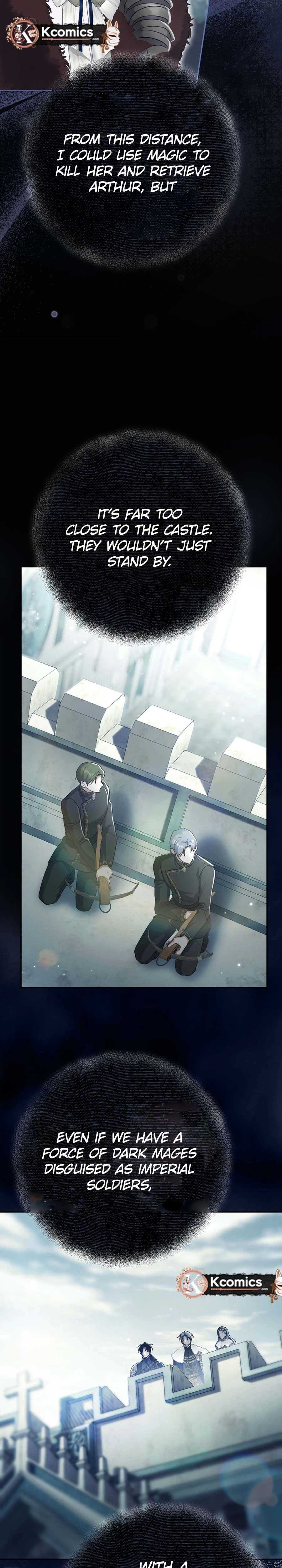 The Villainess' Blind Date Is Too Perfect Chapter 105 Page 16