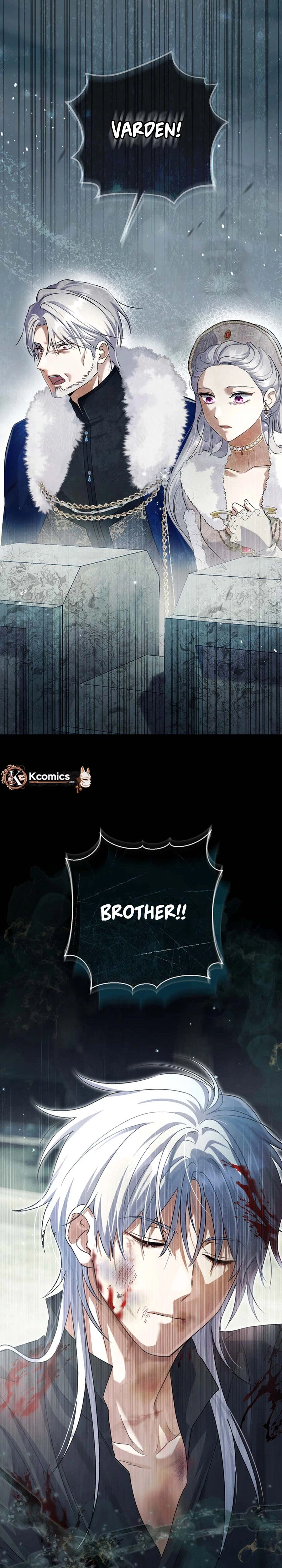 The Villainess' Blind Date Is Too Perfect Chapter 105 Page 19