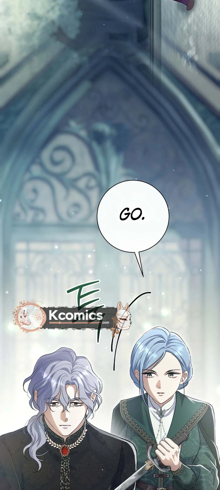 The Villainess' Blind Date Is Too Perfect Chapter 105 Page 24