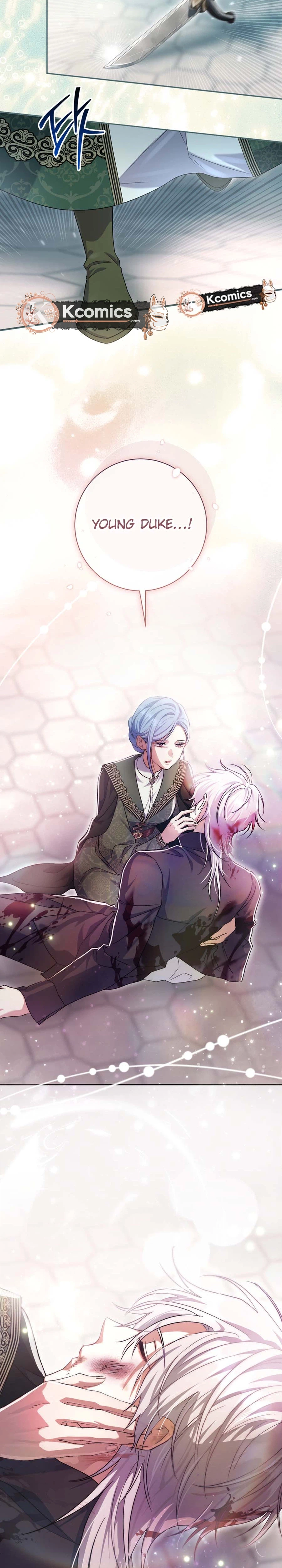 The Villainess' Blind Date Is Too Perfect Chapter 105 Page 26