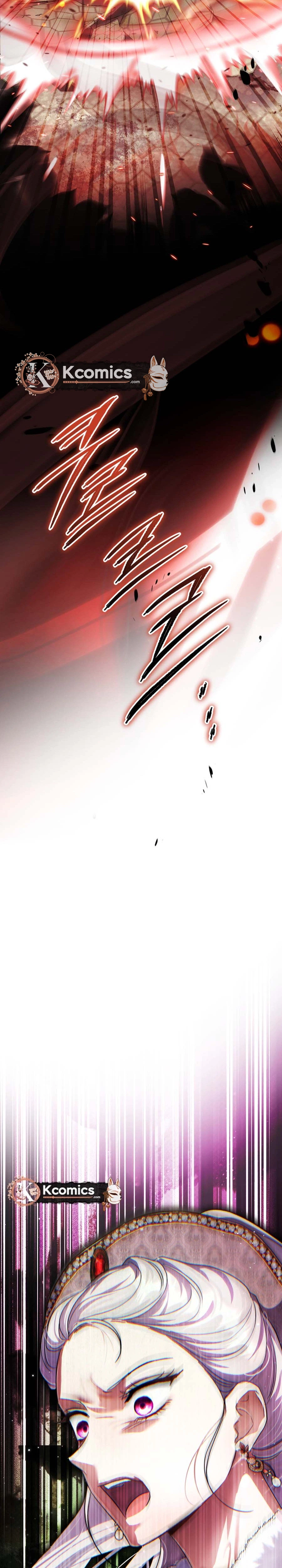 The Villainess' Blind Date Is Too Perfect Chapter 105 Page 35