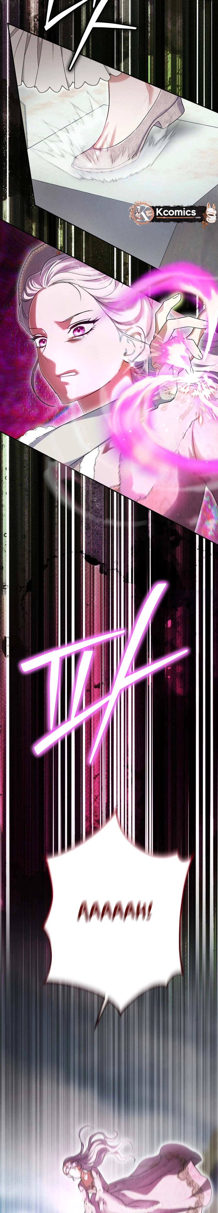 The Villainess' Blind Date Is Too Perfect Chapter 105 Page 37