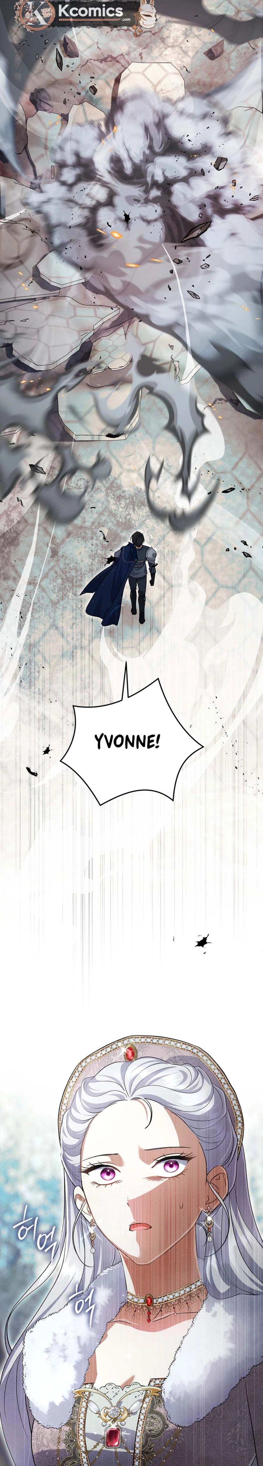 The Villainess' Blind Date Is Too Perfect Chapter 105 Page 41