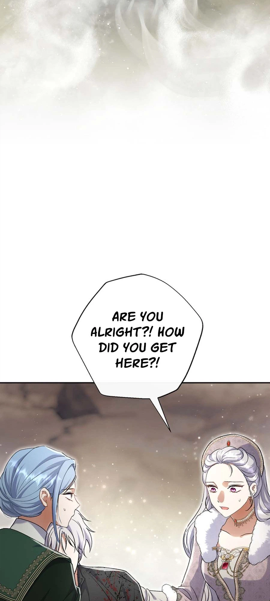 The Villainess' Blind Date Is Too Perfect Chapter 105 Page 45