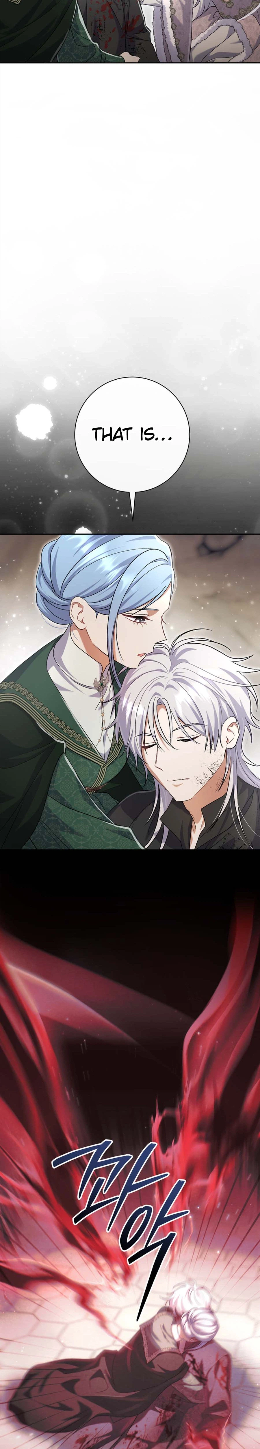 The Villainess' Blind Date Is Too Perfect Chapter 105 Page 46