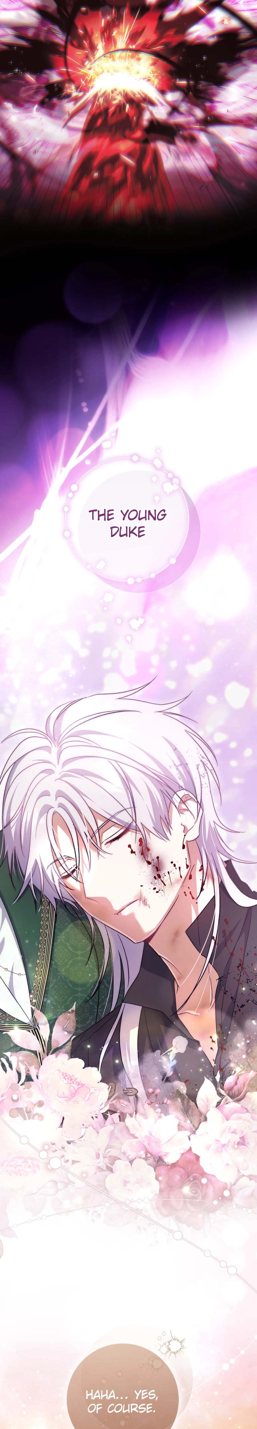 The Villainess' Blind Date Is Too Perfect Chapter 105 Page 49