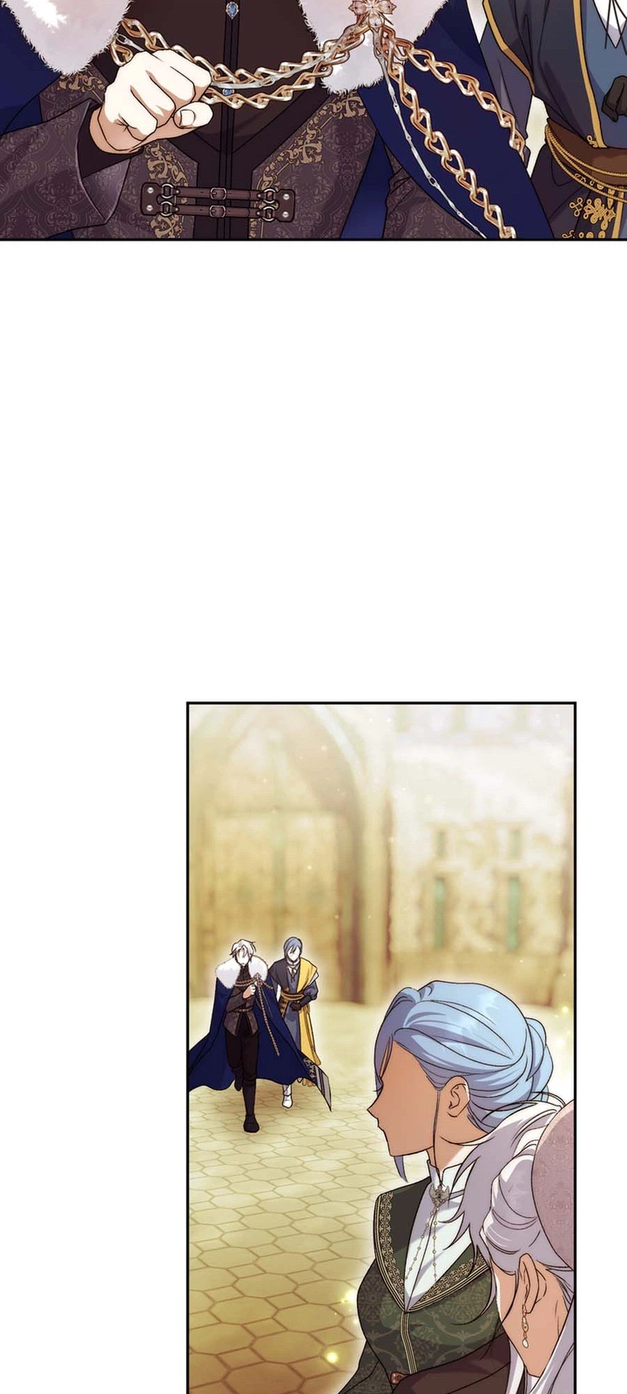 The Villainess' Blind Date Is Too Perfect Chapter 105 Page 51