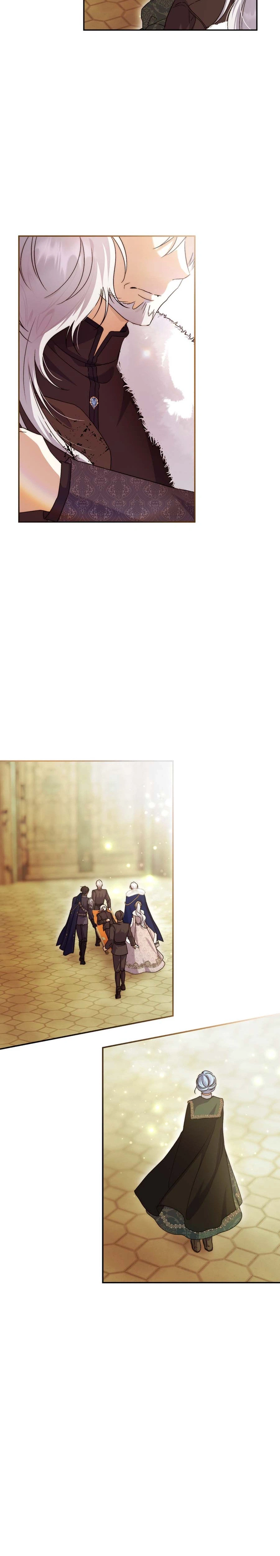 The Villainess' Blind Date Is Too Perfect Chapter 105 Page 52